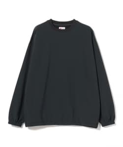 ▲BEAMS JAPAN / STORMFLEECE (TM) クルーネック