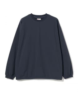 ▲BEAMS JAPAN / STORMFLEECE (TM) クルーネック