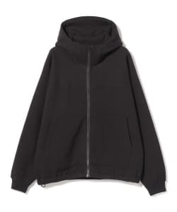 ▲BEAMS JAPAN / ヘビーウェイト ジップ フーディ