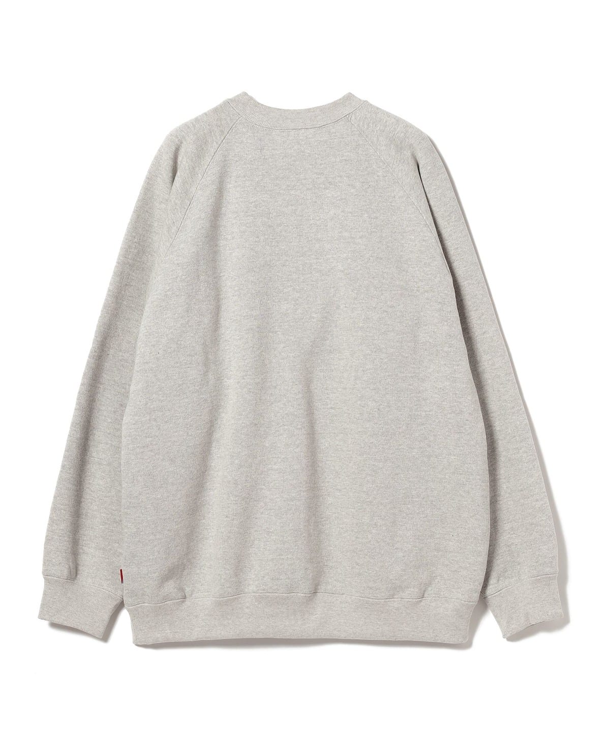 BEAMS（ビームス）NEVVER / Crew Neck Sweatshirt（トップス