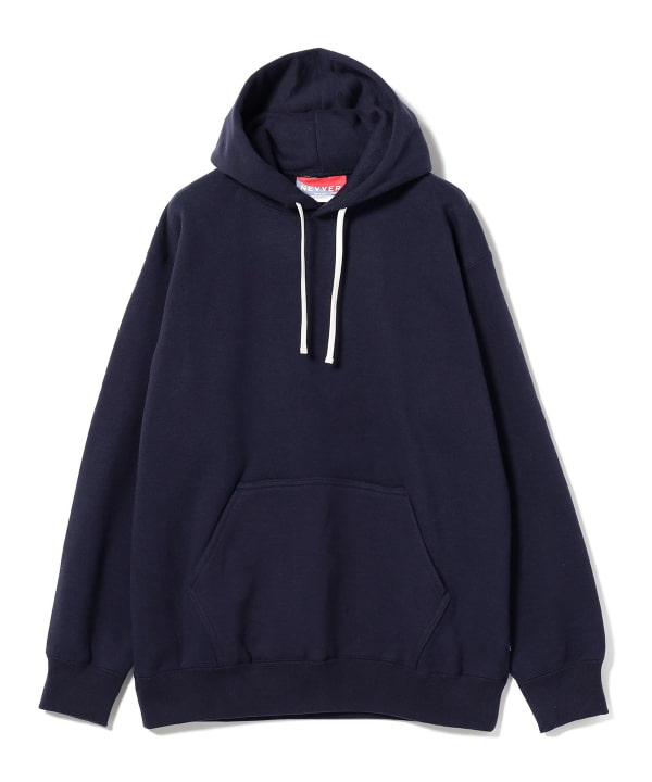 BEAMS（ビームス）NEVVER / Hooded Sweatshirt（トップス パーカー）通販｜BEAMS