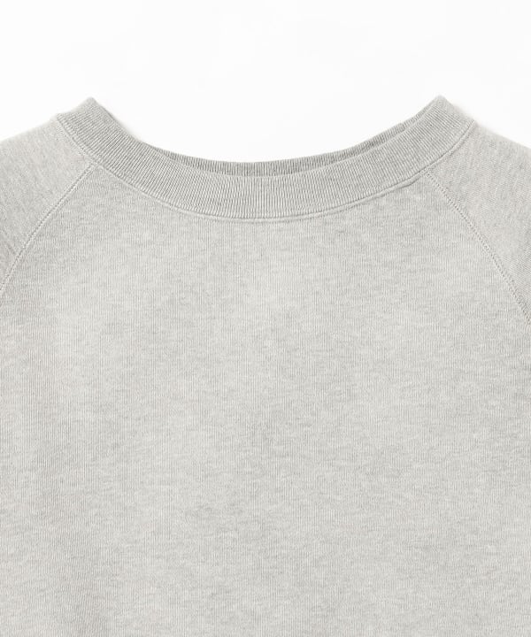BEAMS FUTURE ARCHIVE / DAMAGE SWEAT CREW (tops sweatshirt