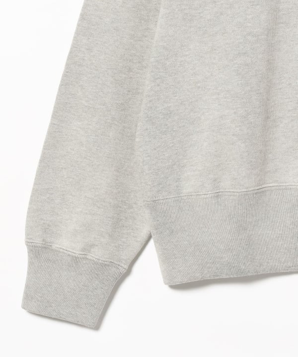 【FUTURE ARCHIVE】DAMEGE PRINT CREWNECK Supreme Overprint Crewneck (FW20) - $158