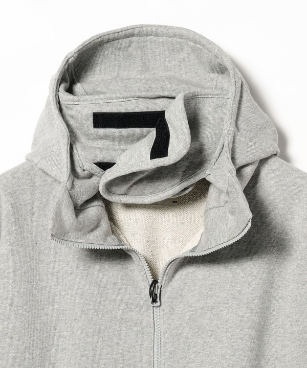 BEAMS（ビームス）FUTURE ARCHIVE / Mask Hoodie（トップス パーカー ...