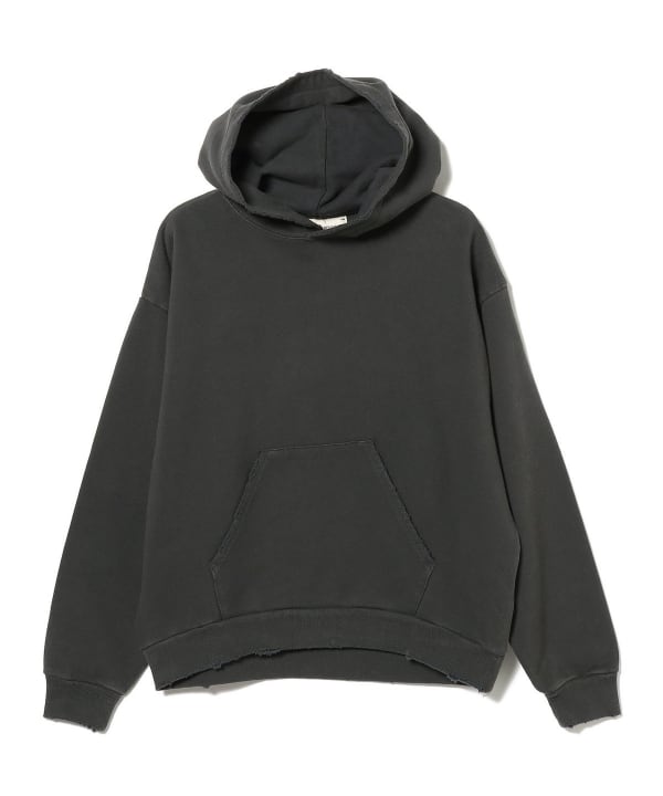 FUTURE ARCHIVE BEAMS SWEAT HOODY　ブラック　Ｌ着丈など寸法教えてもらえますか