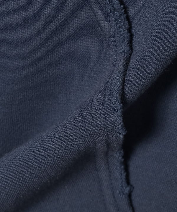 BEAMS FUTURE ARCHIVE / DAMAGE SWEAT HOODY (tops hoodie BEAMS