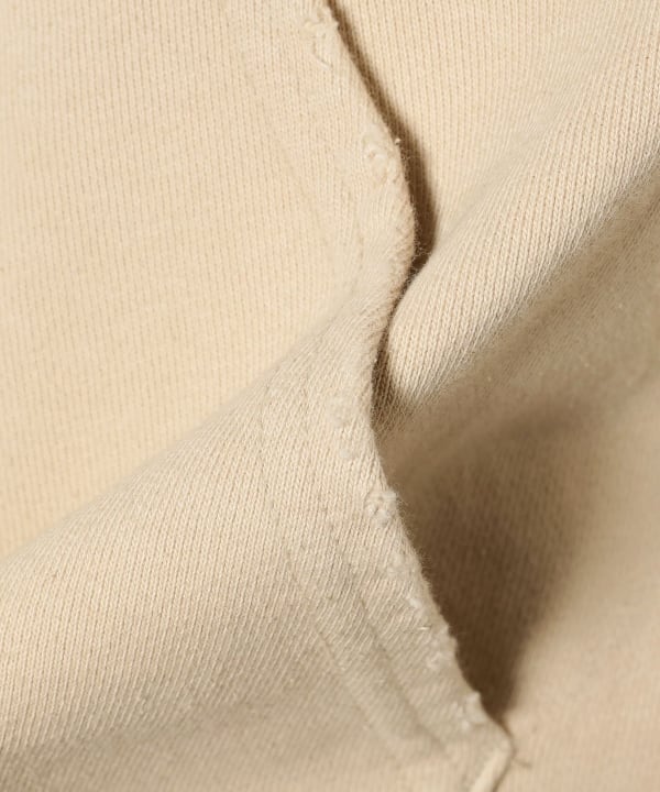 BEAMS FUTURE ARCHIVE / DAMAGE SWEAT HOODY (tops hoodie BEAMS