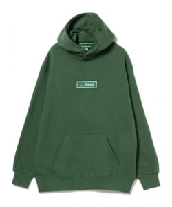 ▲L.L.Bean × BEAMS / 別注 Bean's GreenLabel Sweat Hoodie