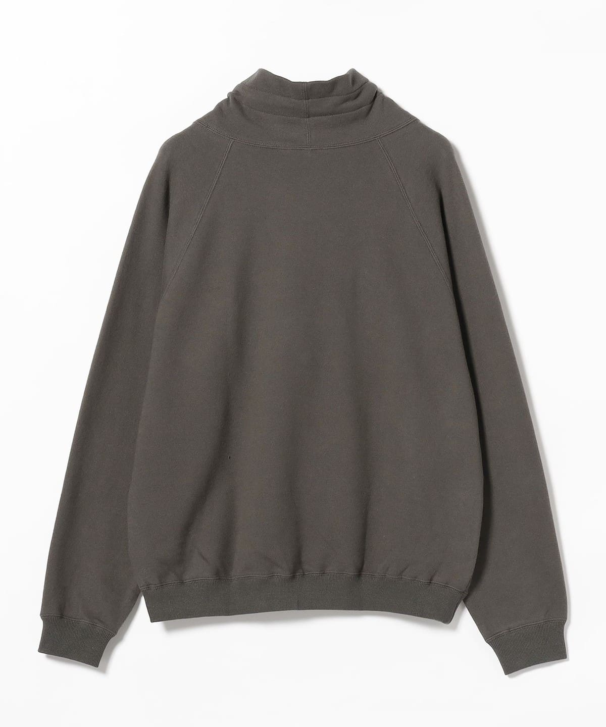 BEAMS（ビームス）SASQUATCHFABRIX. / HI-NECK SWEATSHIRT（トップス