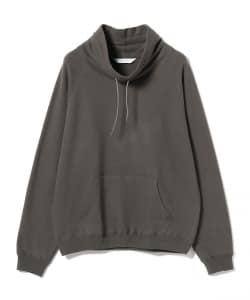 ▲SASQUATCHFABRIX. / HI-NECK SWEATSHIRT