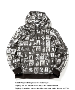 PLAYBOY × BEAMS T / 別注 Hoodie