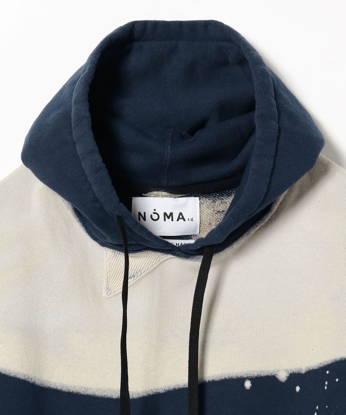 BEAMS（ビームス）【アウトレット】NOMA t.d. / HAND DYED TWIST