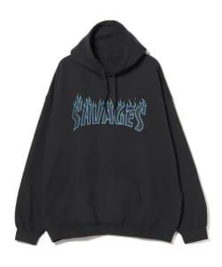 ▲ESSAY / Black Parka
