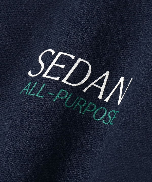 BEAMS（ビームス）SEDAN ALL-PURPOSE / OG Logo Full Zip Hoodie