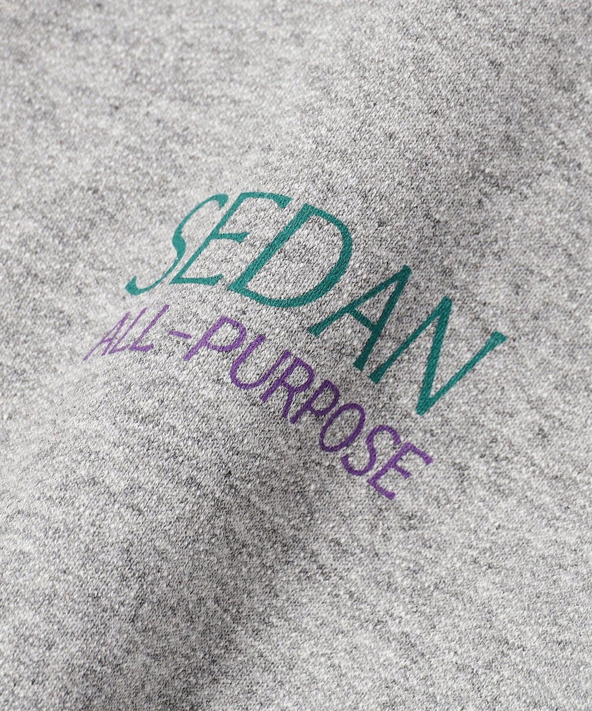 BEAMS（ビームス）SEDAN ALL-PURPOSE / OG Logo Full Zip Hoodie