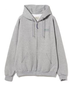▲SEDAN ALL-PURPOSE / OG Logo Full Zip Hoodie