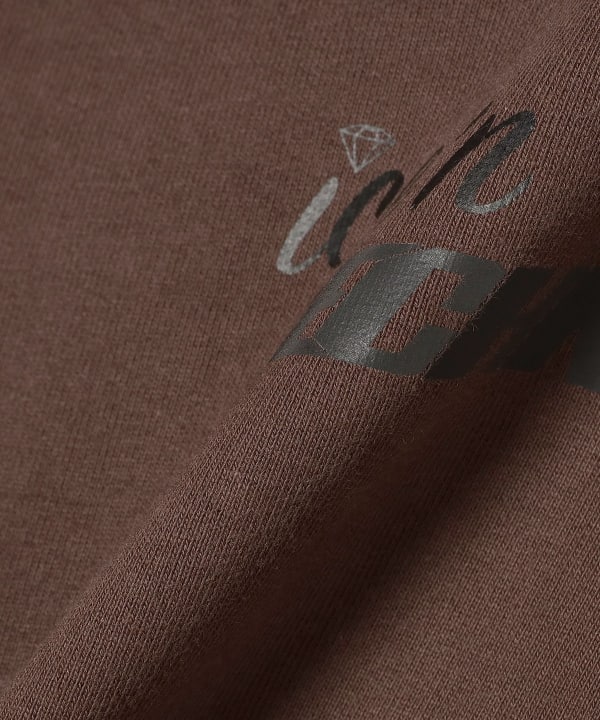 BEAMS（ビームス）ICE&TECHNO / LOGO HOOD（トップス パーカー）通販