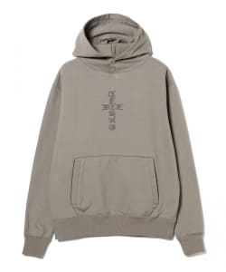 ▲ICE&TECHNO / CROSS HOOD