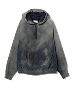 ▲BOW WOW / HARD AGEING HOODIE