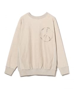 ▲BOW WOW / JOHN PEACE CREW SWEAT SHIRTS