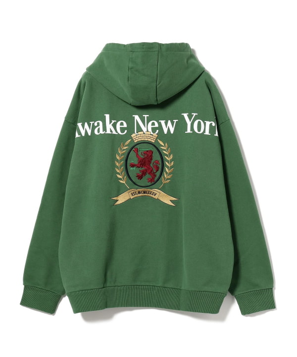 BEAMS（ビームス）Tommy x Awake NY / クレストロゴ パーカー