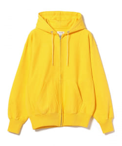▲tone / Zip Sweat Parka