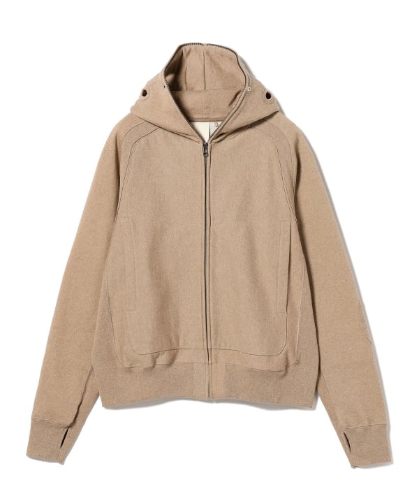 BEAMS（ビームス）JIAN YE / Soild Hoodie（トップス パーカー）通販