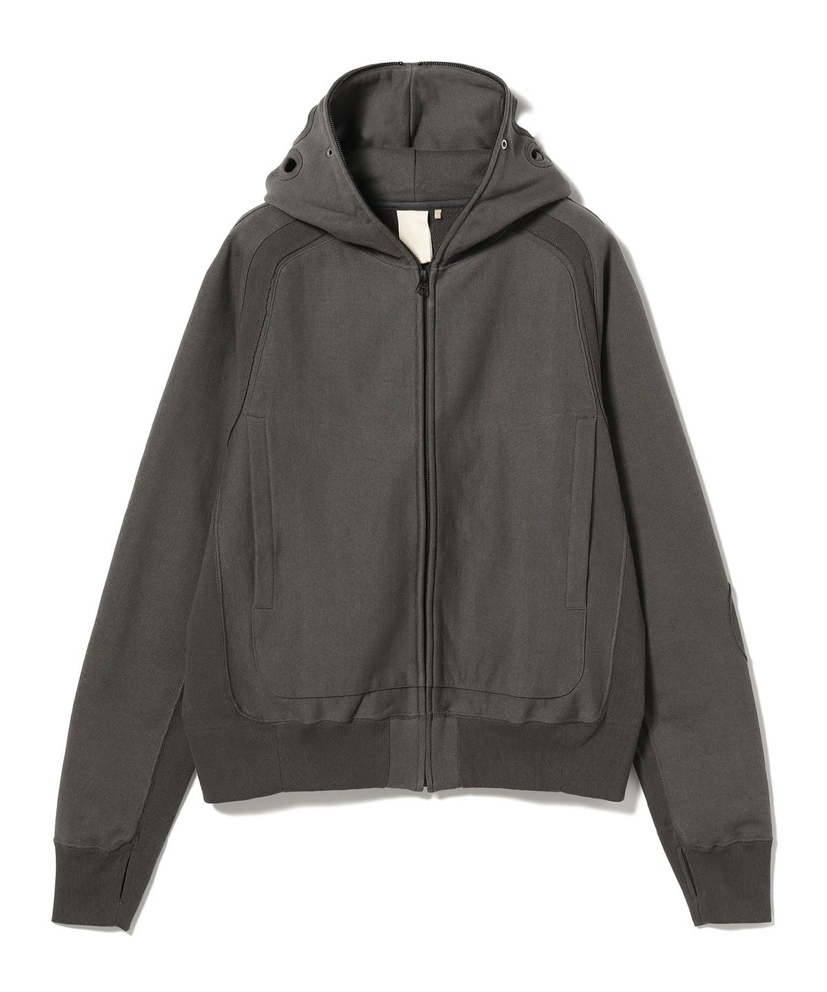 JIAN YE ジェンイェ22AW C-2 HOODIE フーディ - パーカー