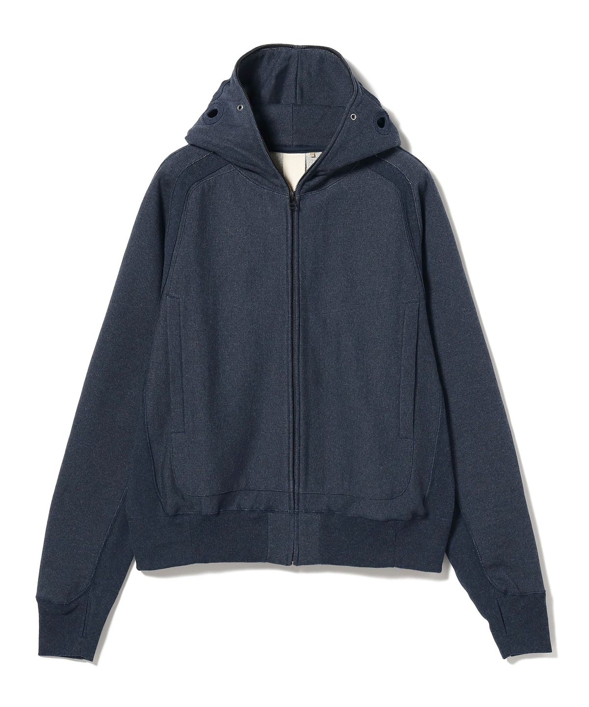 BEAMS（ビームス）JIAN YE / Soild Hoodie（トップス パーカー