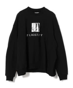 F-LAGSTUF-F / "Leg" Crew Neck