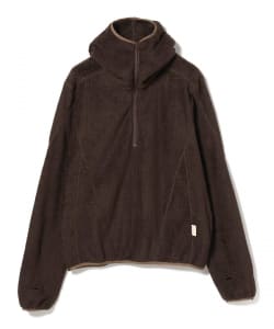▲JIAN YE / Bear Skin Top