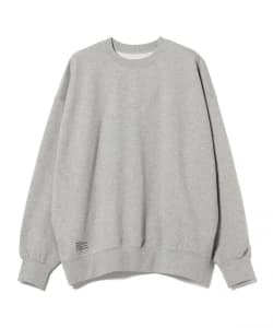 ▲FreshService / Light Oz Crew Neck Sweat