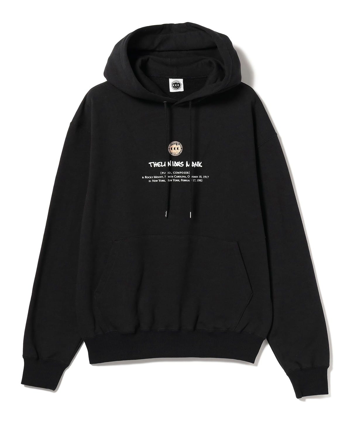 BEAMS（ビームス）CITY COUNTRY CITY / Cotton Hoodie