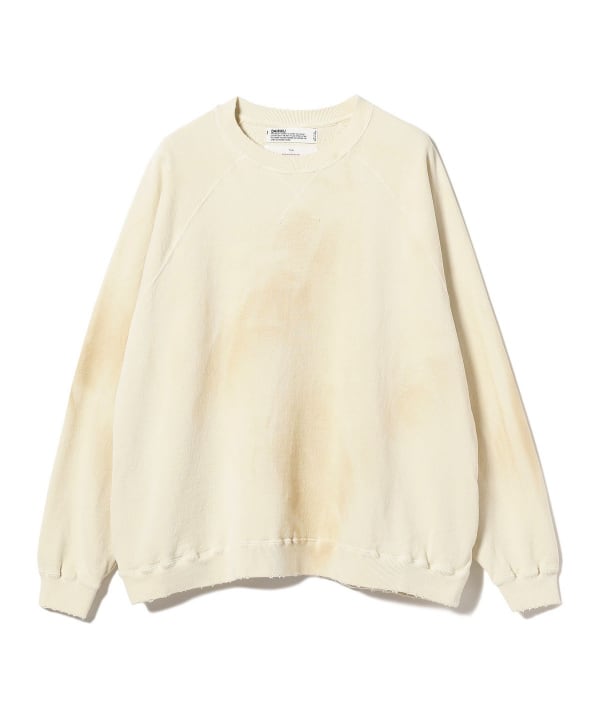 BEAMS（ビームス）DAIRIKU / Water-repellent Vintage Wash Sweater