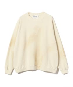 BEAMS（ビームス）DAIRIKU / Water-repellent Vintage Wash Sweater