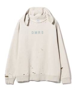 ▲URU / Hooded Parka