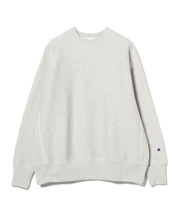 BEAMS BEAMS Champion BEAMS by MIN-NANO / Crew neck sweatshirt