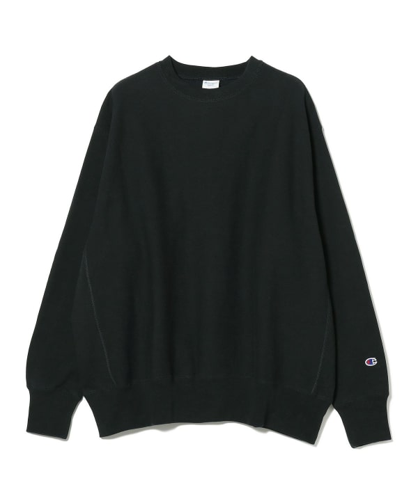 BEAMS BEAMS Champion BEAMS by MIN-NANO / Crew neck sweatshirt (tops  sweatshirt) mail order | BEAMS