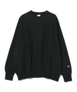 BEAMS BEAMS Champion BEAMS by MIN-NANO / Crew neck sweatshirt 