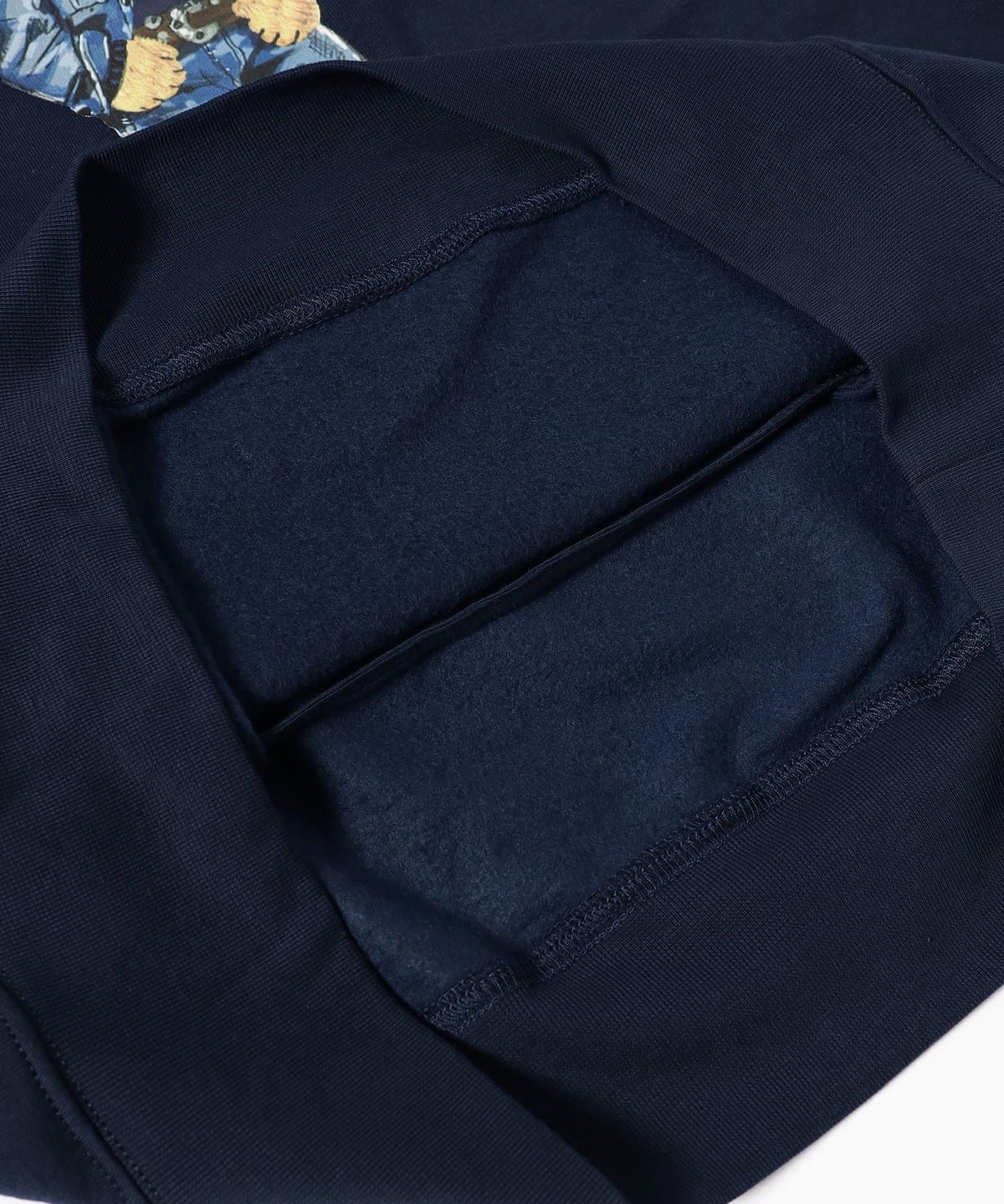 BEAMS（ビームス）POLO RALPH LAUREN / Bear Fleece Hoodie（トップス 