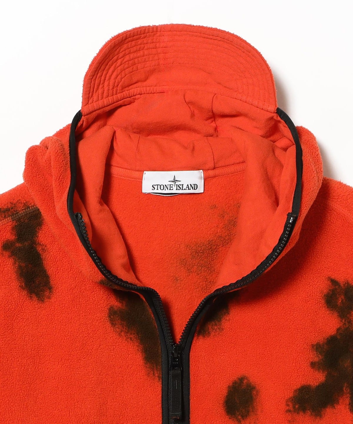 BEAMS（ビームス）STONE ISLAND / Hand Colouring Garment Dyed Cotton