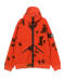 V0037:ORANGE RED