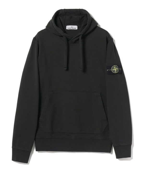 BEAMS（ビームス）STONE ISLAND / 64151 ガーメントダイ プルオーバー