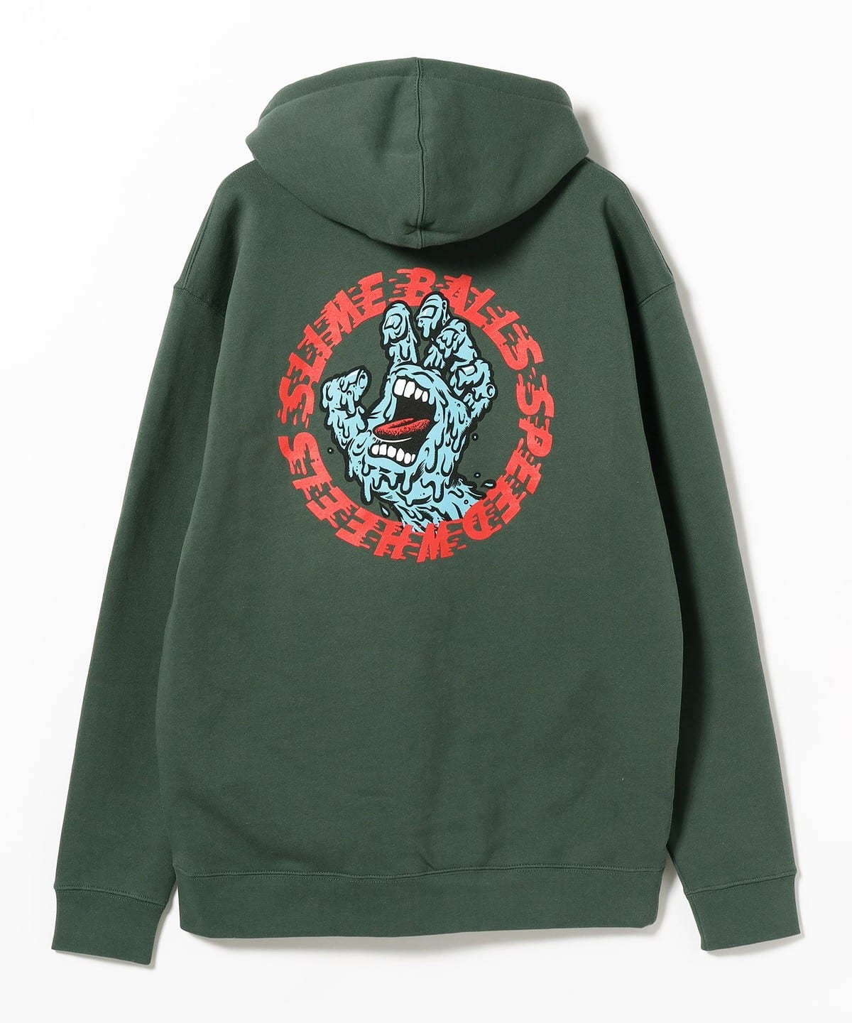 SLIME BALLS × MIKE GIANT Pullover Hoody - スケートボード