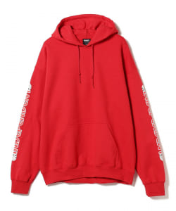 HOCKEY × INDEPENDENT / HALF MASK INDY HOODIE