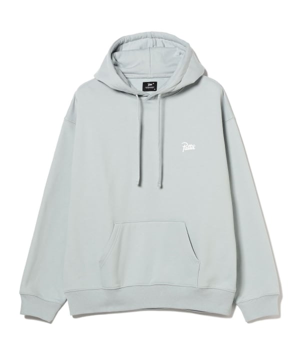 BEAMS（ビームス）PATTA / Basic Hooded Sweater（トップス パーカー