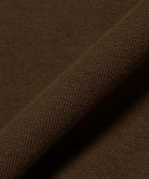 PATTA / Basic Pigment Dye Boxy Crewneck Sweater