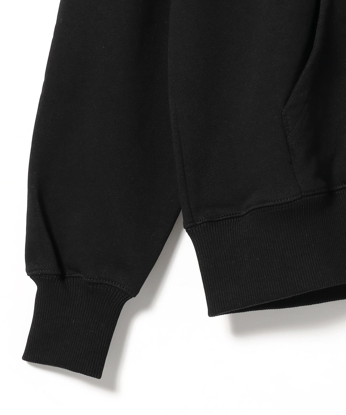 BEAMS（ビームス）ostrya / Core Logo Hoodie（トップス パーカー 