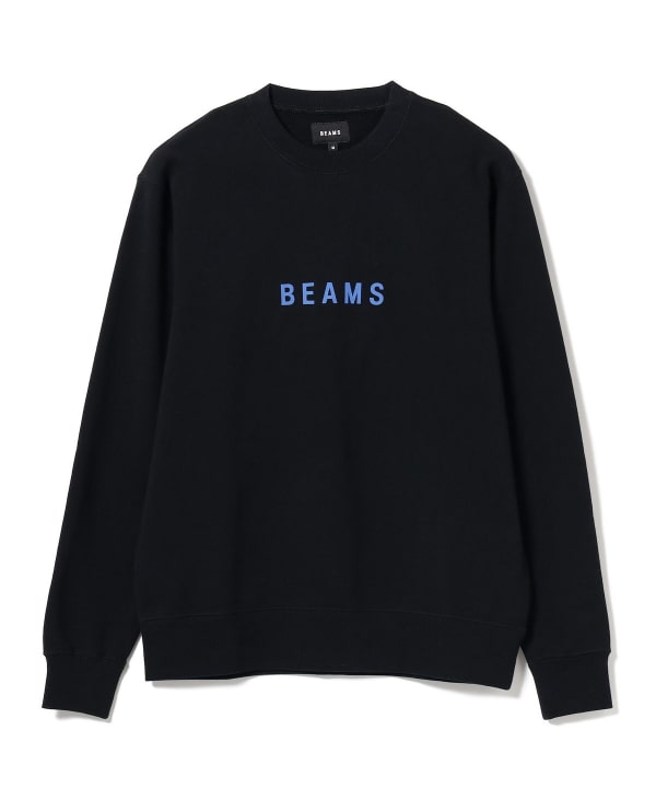 BEAMS（ビームス）BEAMS / BEAMS ロゴ スウェット 24SS