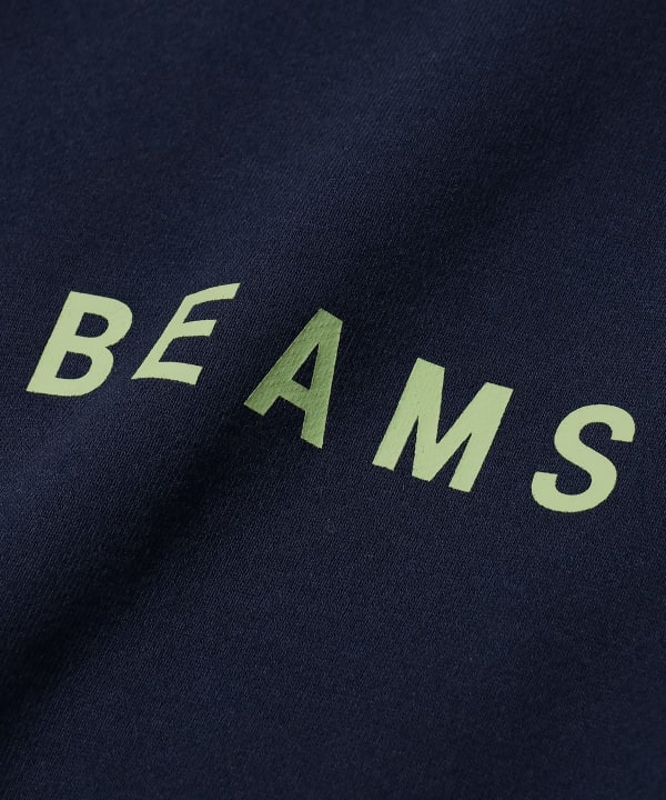 BEAMS（ビームス）BEAMS ロゴ スウェット（トップス スウェット